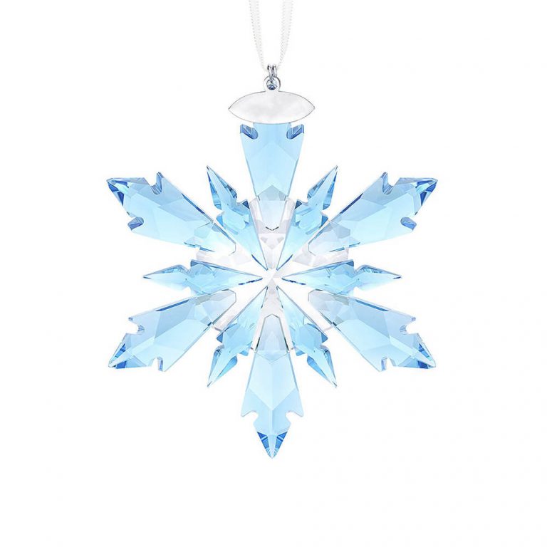Hoa Tuyết Pha Lê Màu Xanh Frozen - La Maison Chouette