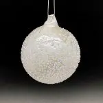 Bộ 6 Trái Châu Trắng Phủ Thủy Ngân - La Maison Chouette