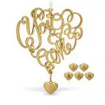 Trang Sức Kỉ Niệm Tình Yêu của Hallmark - La Maison Chouette