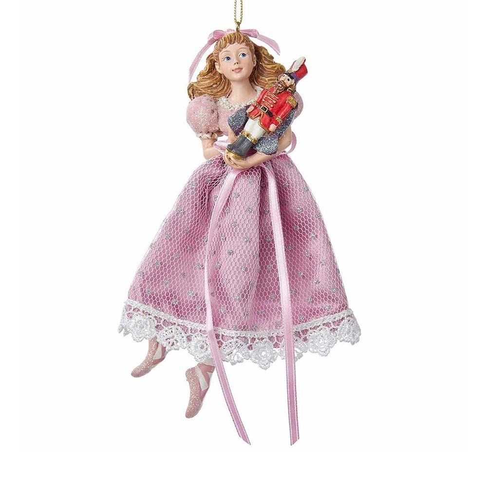 Clara Ôm Nutcracker Hãng Kurt Adler - La Maison Chouette