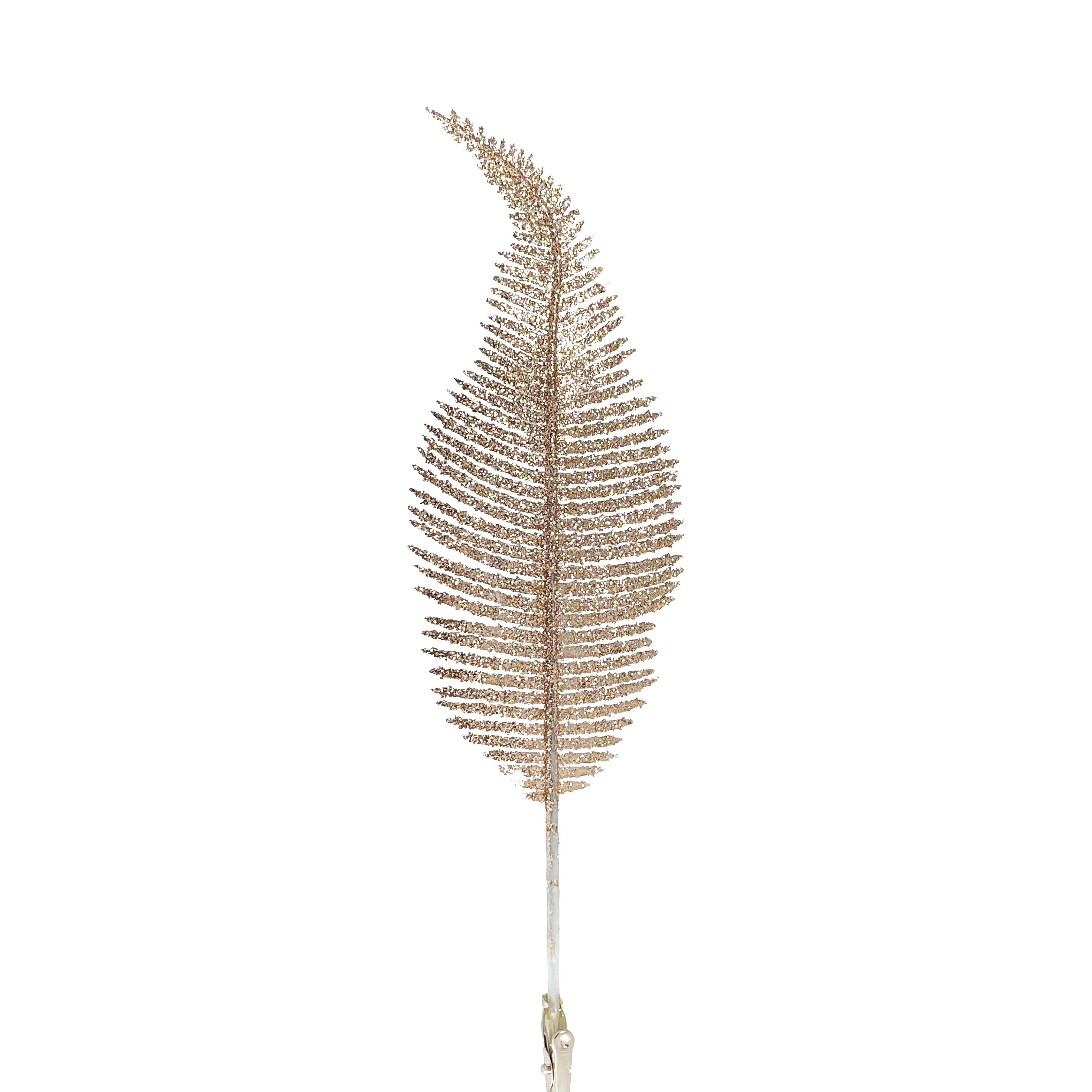 Rose Gold Pick with Clip