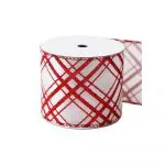Light Green Velvet Ribbon 63mm Wide – 9m Roll