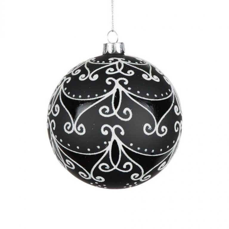 Ornament Black