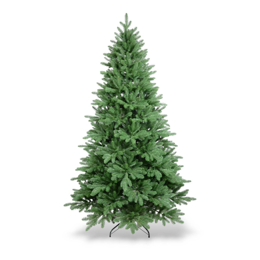 JOY – Prelit, Full PE Christmas Tree of All Sizes for European and American Market
