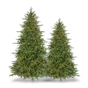 LOVE – Prelit, Full PE Christmas Tree of All Sizes for European and American Market