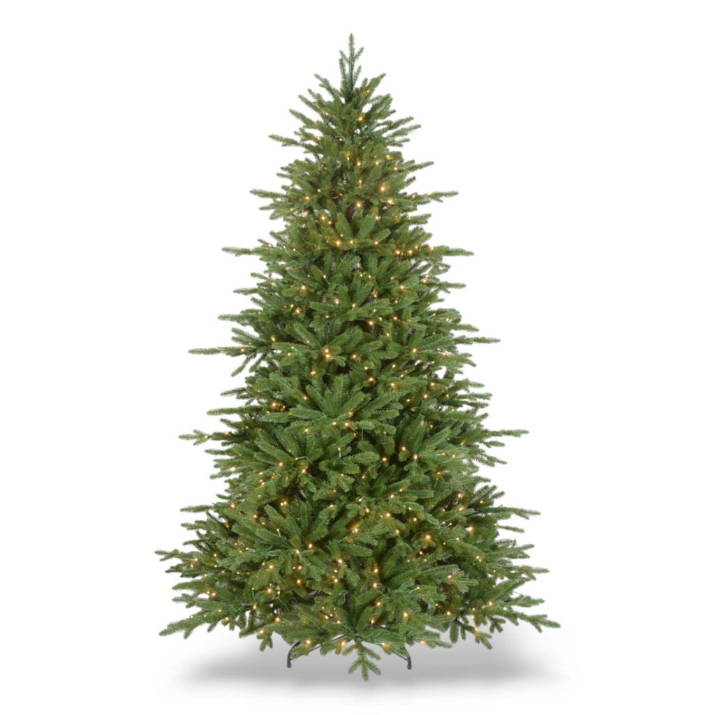 LOVE – Prelit, Full PE Christmas Tree of All Sizes for European and American Market