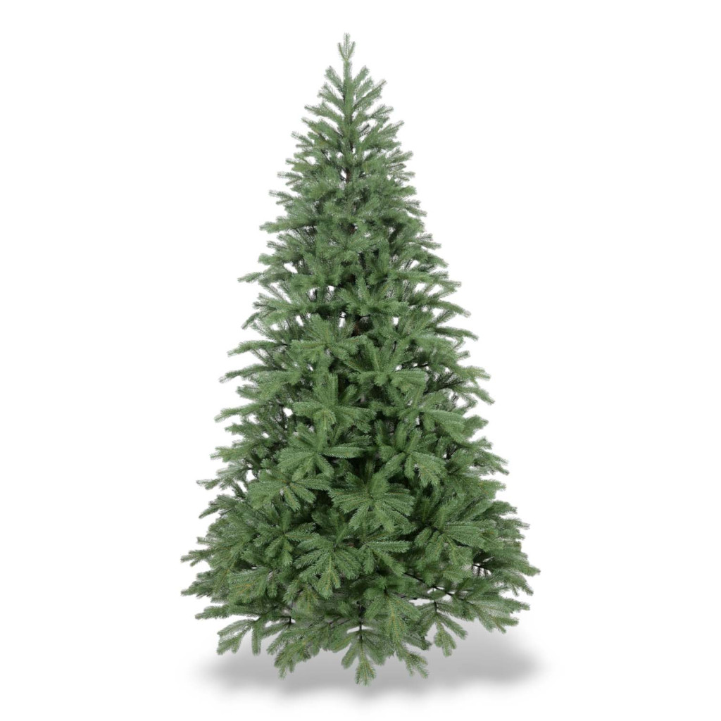 MERRY – Prelit, Full PE Christmas Tree of All Sizes for European and American Market