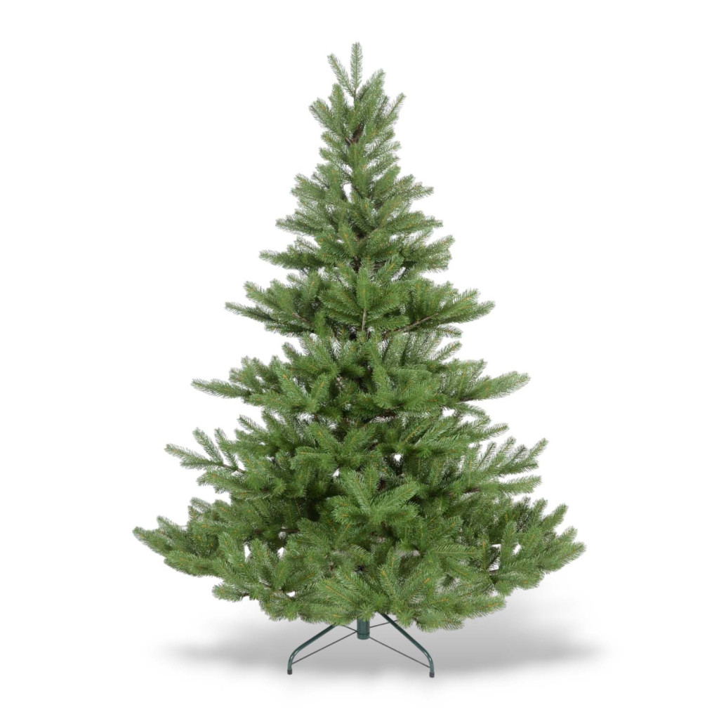 WHOLE – Prelit, Full PE Christmas Tree of All Sizes for European and American Market