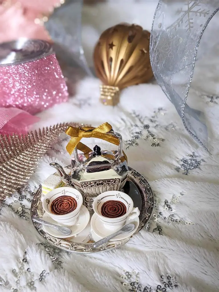 Downton Abbey Afternoon Tea Christmas Ornament – Kurt Adler