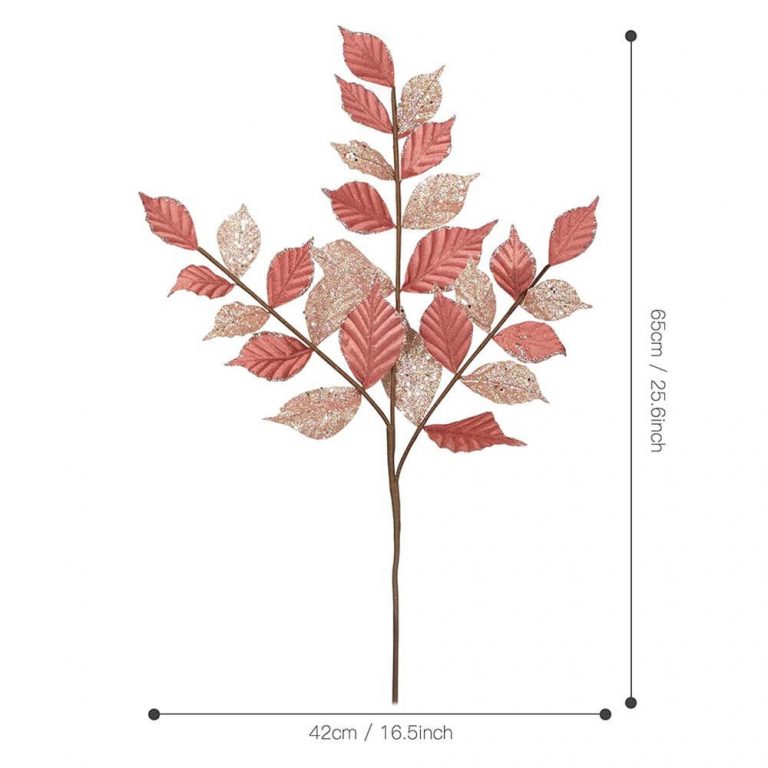 Pink Leaf Pick