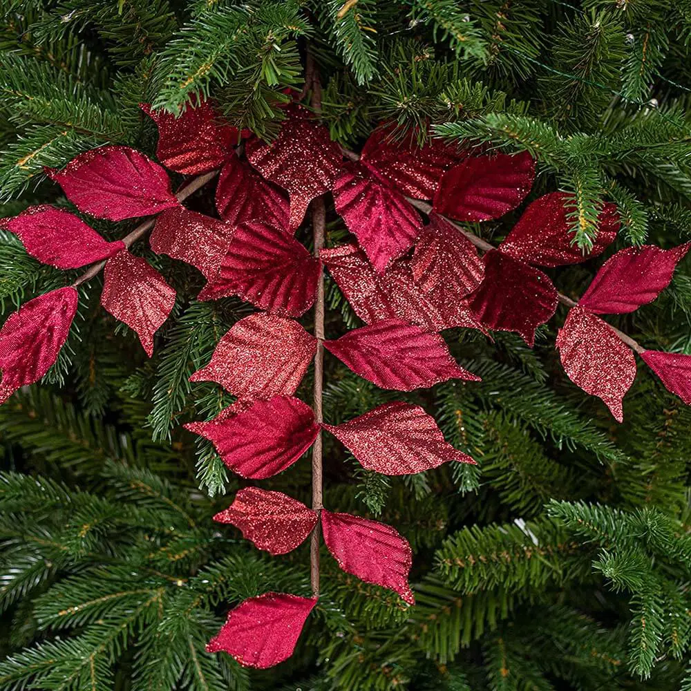 Red Leaf Pick