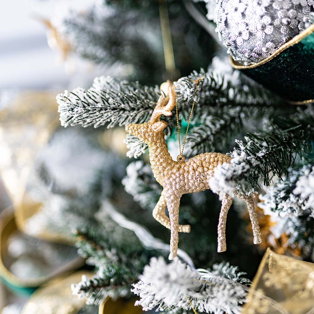 Deer Ornament
