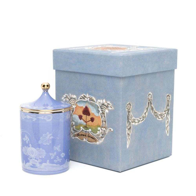 Ginori 1735 Oriente Italiano Pervinca Scented Candle