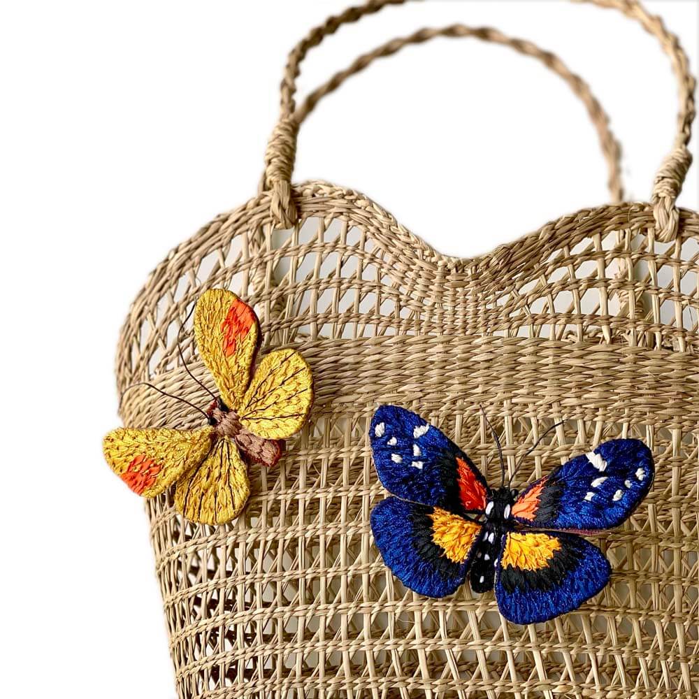 Bag Butterflies 04a