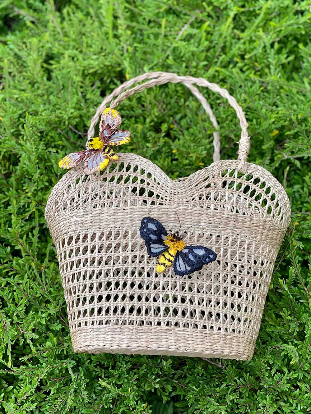 Bag Butterflies 05b