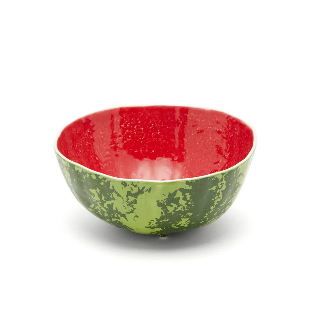 Bordallo Pinheiro Watermelon Bowl
