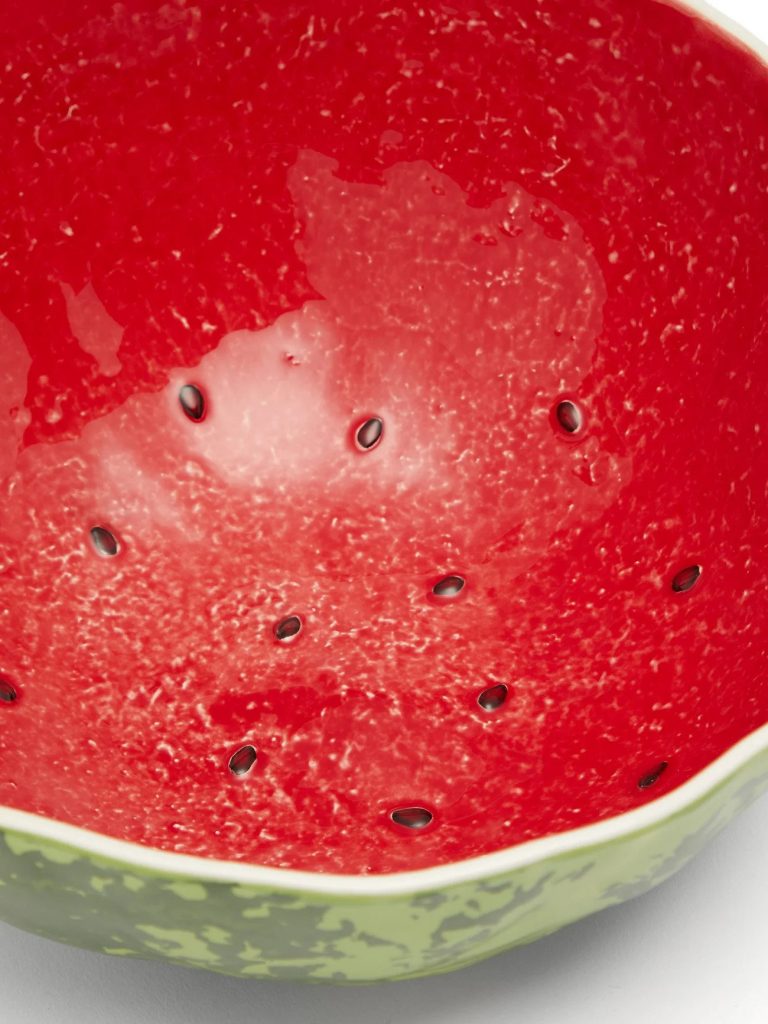 Bordallo Pinheiro Watermelon Bowl