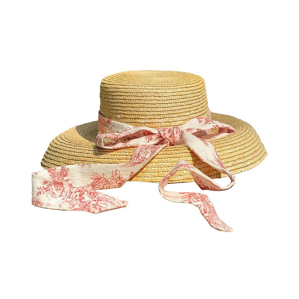 Hat Toile 01