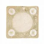 Square Iraca Placemats