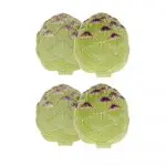 Bordallo Pinheiro Artichoke Salad Plates 
