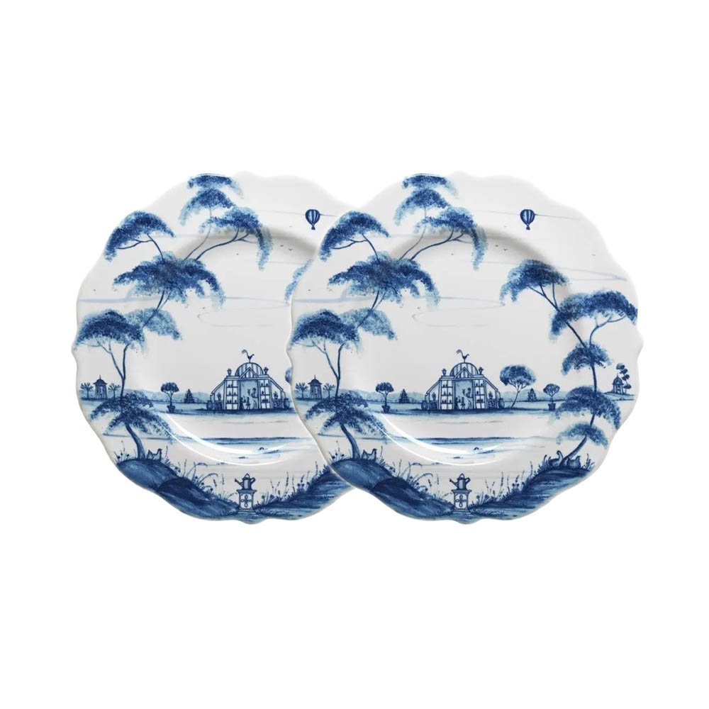 Juliska Country Estate Plates 23cm