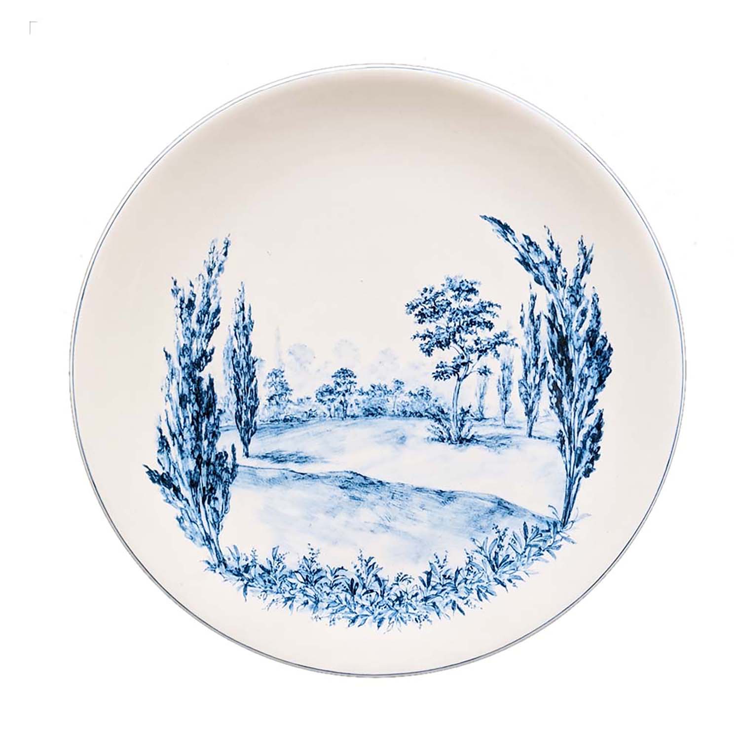 Plate Lp Bluegarden 02