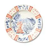 Laboratorio Paravicini Italian Views Dinner Plates