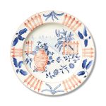 Laboratorio Paravicini Italian Views Dinner Plates
