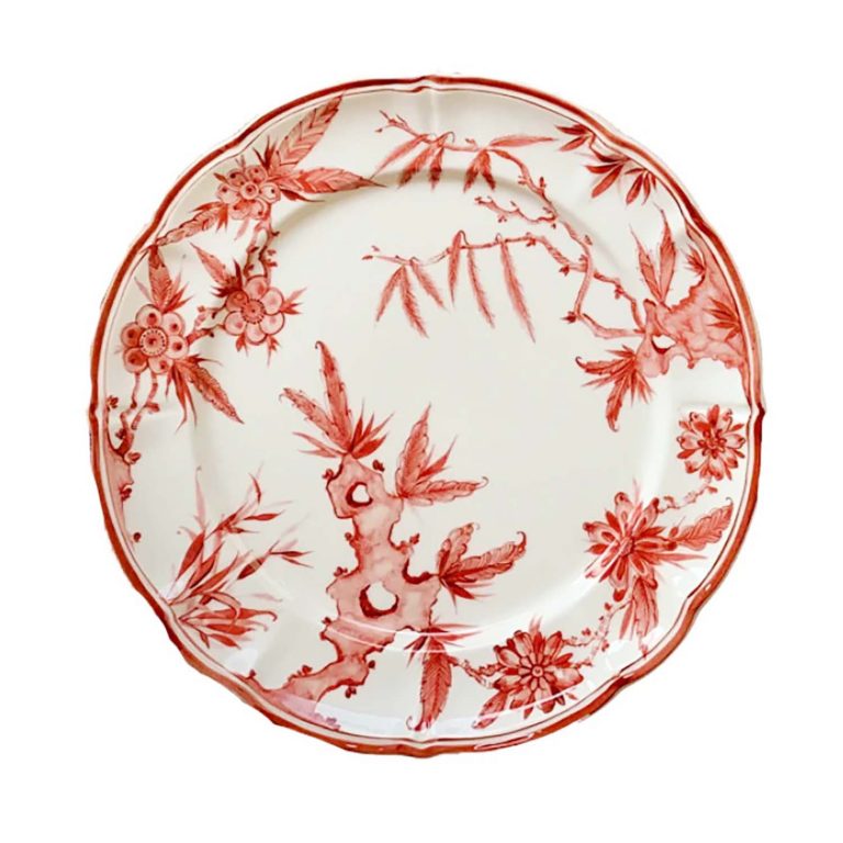 Laboratorio Paravicini Rocaille Dinner Plates