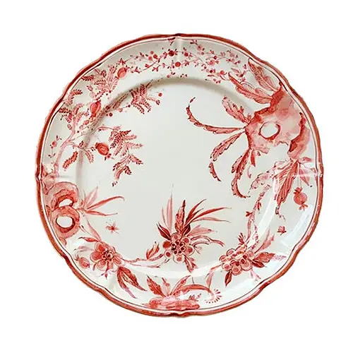 Laboratorio Paravicini Rocaille Dinner Plates