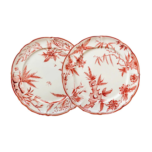 Laboratorio Paravicini Rocaille Dinner Plates