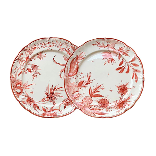 Laboratorio Paravicini Rocaille Dinner Plates