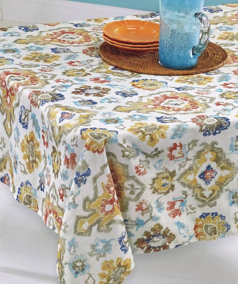 Benson Mills Tablecloth Marrakesh