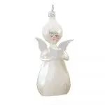 Wedgwood Fine Bone China Bauble – Mistletoe
