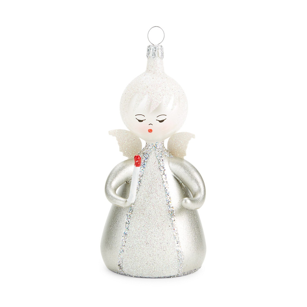 Carlini Angel Candle Sil S