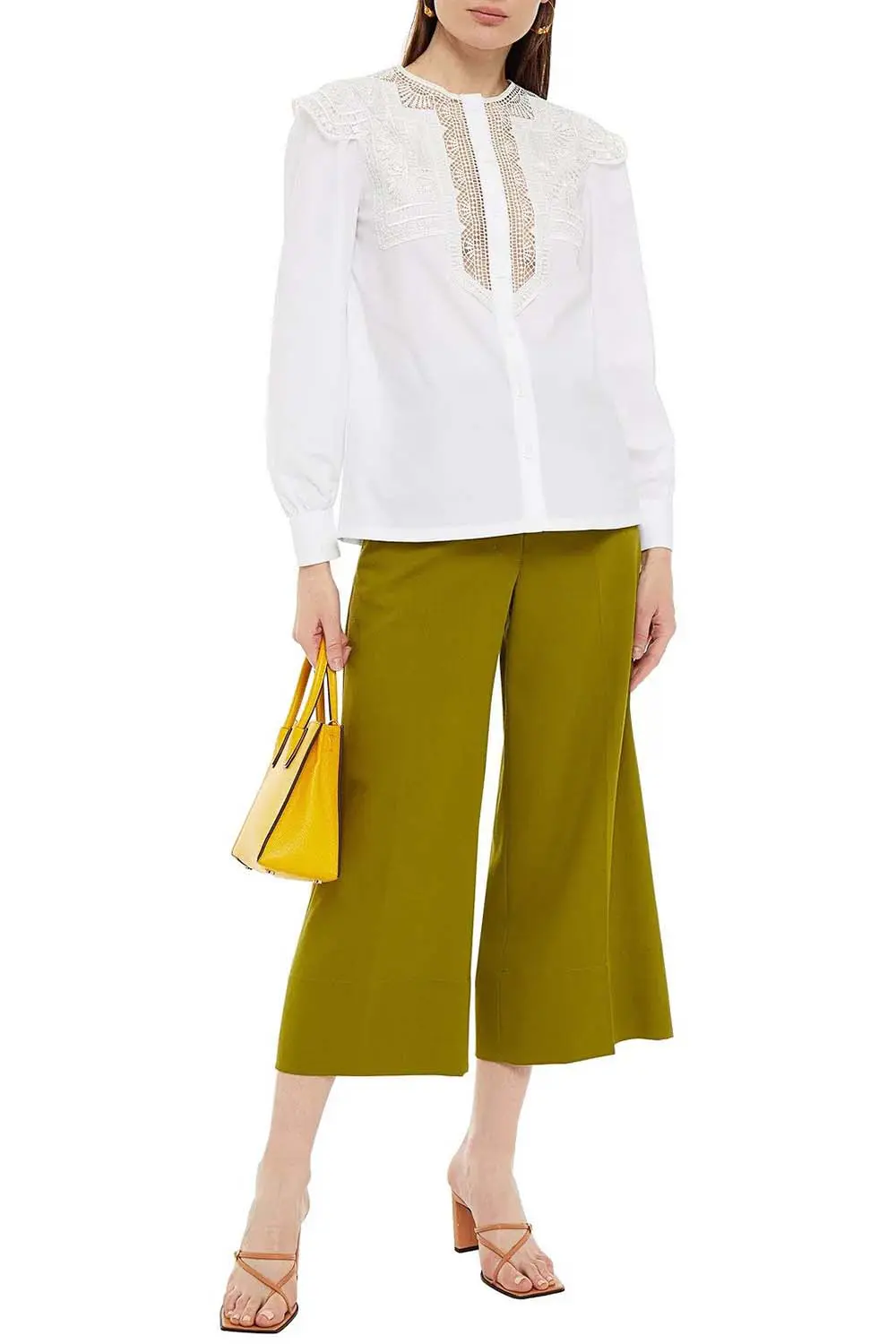 Top Albertaferretti Guipureb