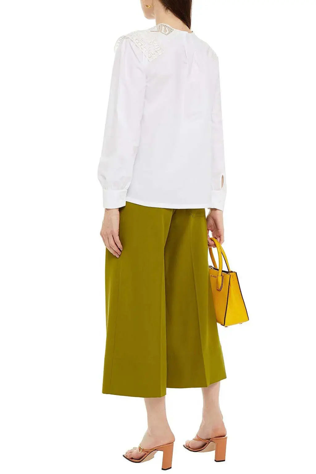 Top Albertaferretti Guipurec