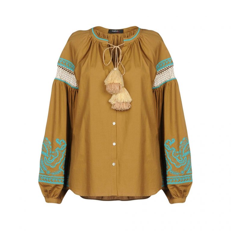 Top Wandering Mustard