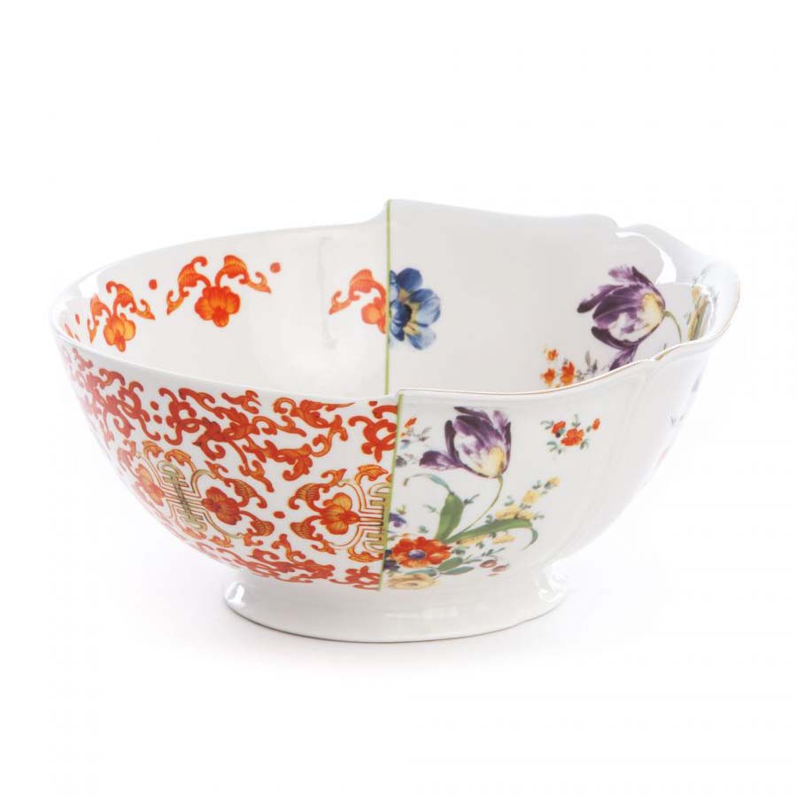 Seletti Hybrid Ersilia Salad Bowl