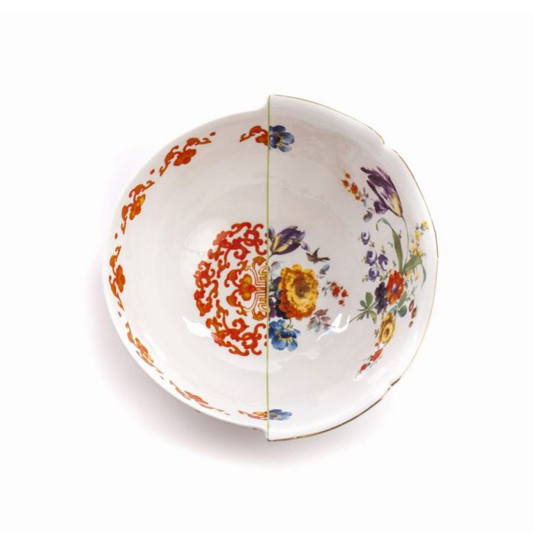 Seletti Hybrid Ersilia Salad Bowl