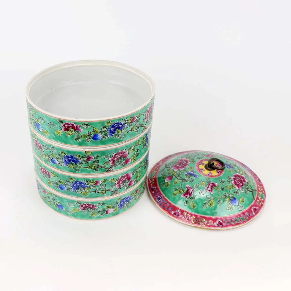 Ricecon Enamel Setb