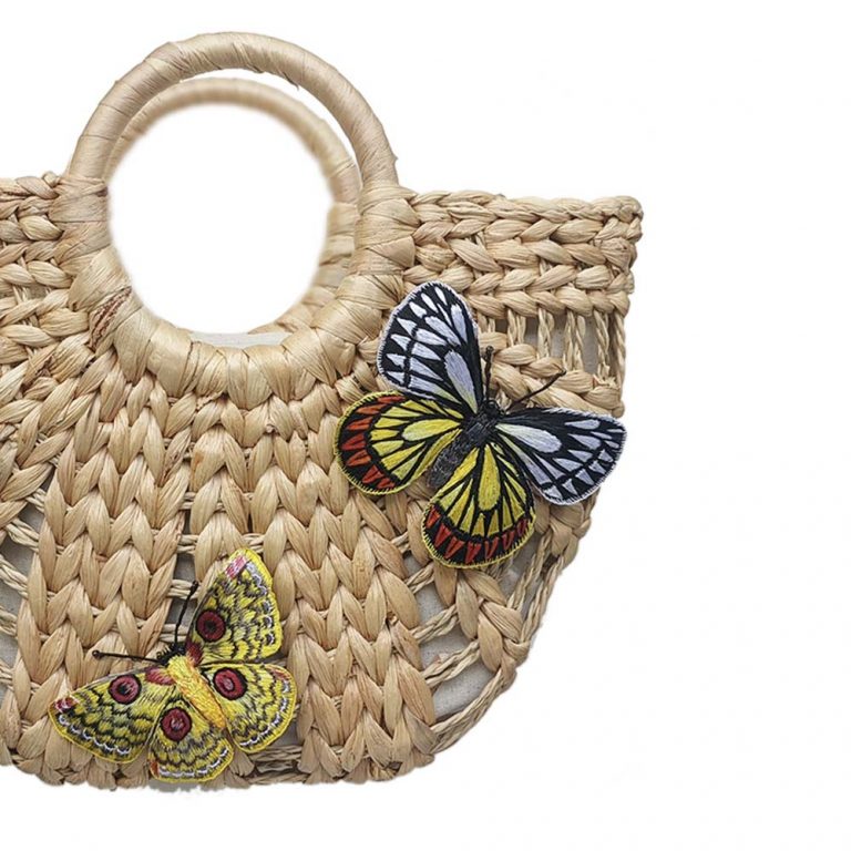 Bag Butterflies 09a