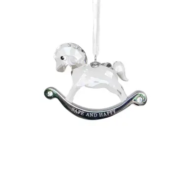Spode Train Set Porcelain Ornament