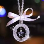 Set of 20 Silver & Blue Glass Ornaments – Valery Madelyn