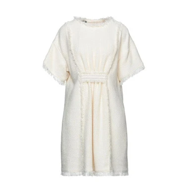 Dress Albertaferretti Tweed