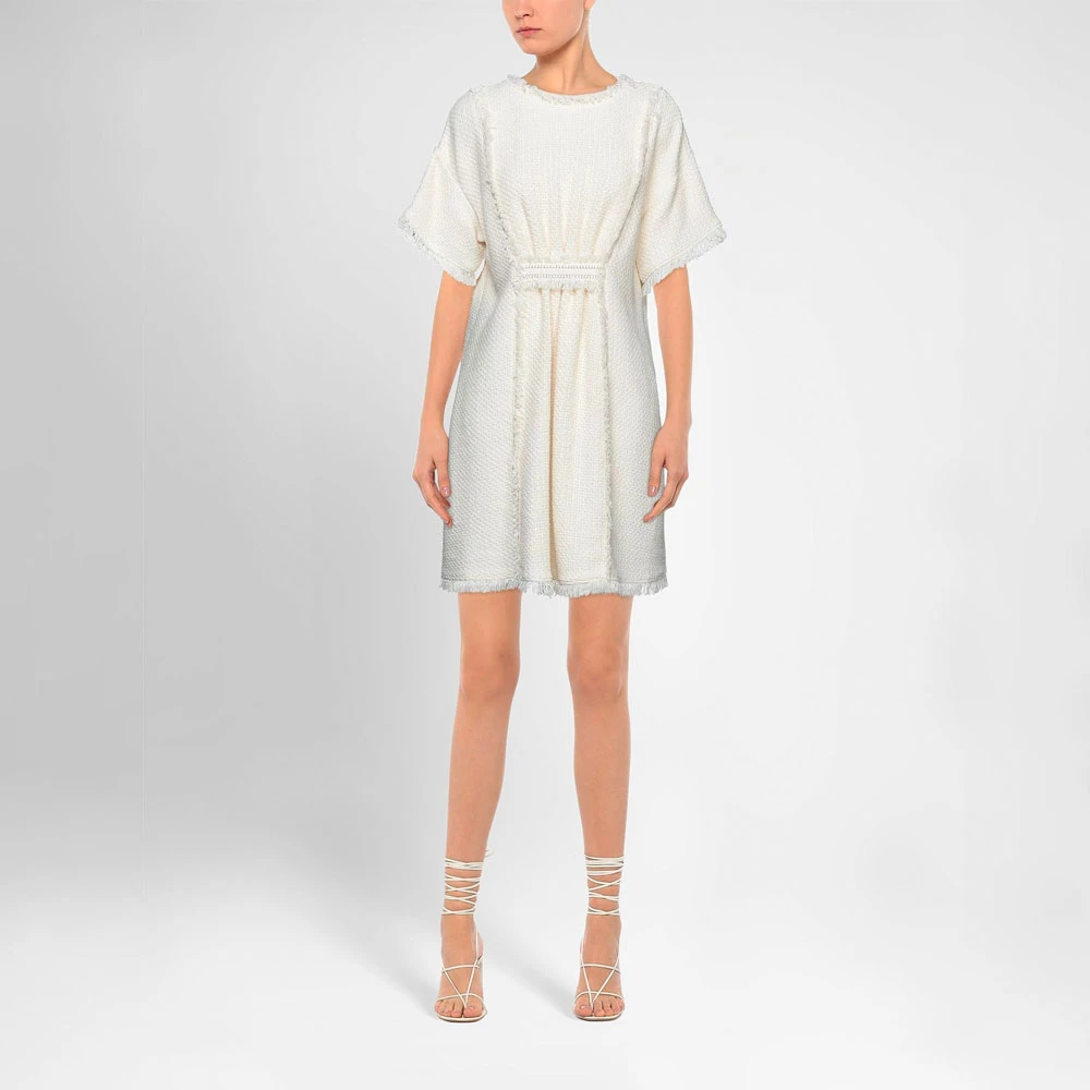 Dress Albertaferretti Tweedb