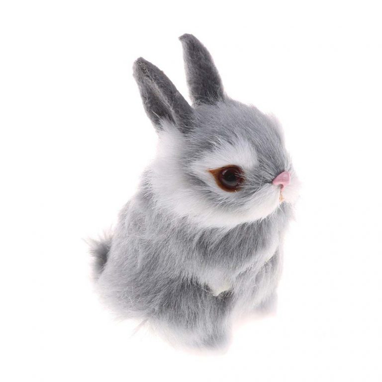 Orn Fur Graybunny