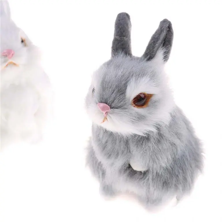 Orn Fur Graybunnya