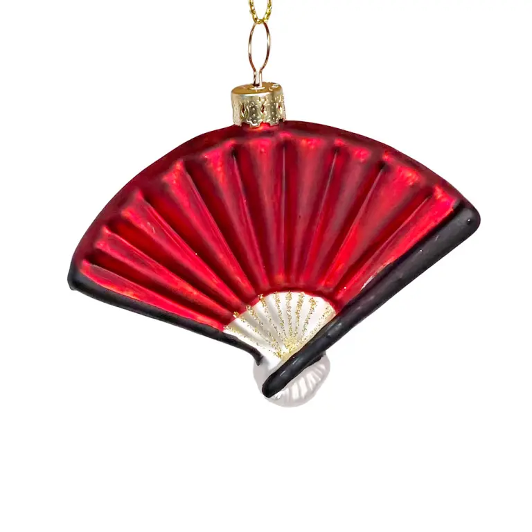 Orn Red Orientfana