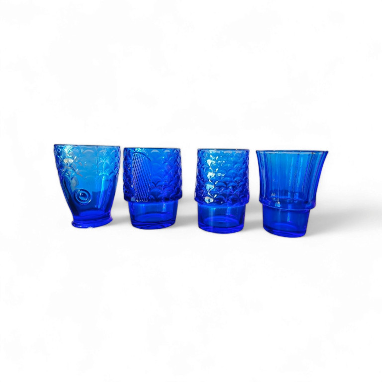 Glass Stackingfisha